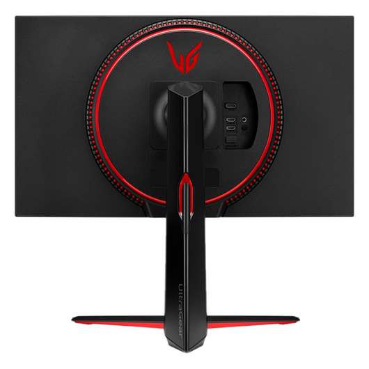 LG — 27″ 27GP750-B UltraGear Gaming Monitor, IPS, 1mc, 240Hz, FHD (1920×1080), HDMI+Display Port, NVideo G-Sync™, фото 5
