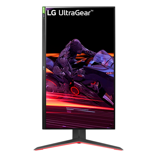LG — 27″ 27GP750-B UltraGear Gaming Monitor, IPS, 1mc, 240Hz, FHD (1920×1080), HDMI+Display Port, NVideo G-Sync™, фото 4