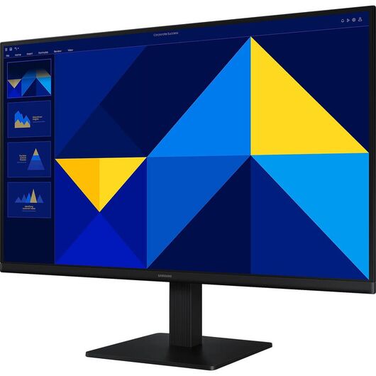 Монитор Samsung 27&quot; S27D300GAIXCI IPS FHD чер HDMI VGA 100Hz, фото 2
