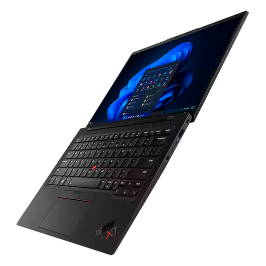 Lenovo ThinkPad X1 Carbon G12 Intel Core Ultra 7-155U| DDR5 16GB| SSD 512GB| 14″ WUXGA IPS| Intel Arc Graphics| Backlit| Win11Pro| RU| Black, фото 4