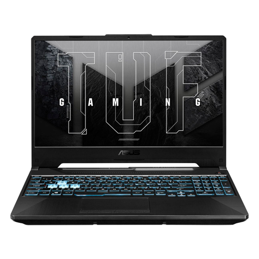 ASUS TUF Gaming FX506 AMD Ryzen 5-7535H| DDR4 8GB| SSD 512GB| 15.6″ FHD 144Hz| 4GB GeForce RTX2050| Backlit| Win11| RU| Black, фото 1