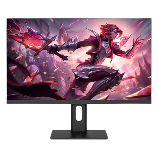 Pixel - 27&quot; PXG27Q Gaming Monitor, IPS, 180Hz, 1mc, QHD (2560*1440) 2K, HDMI, Display port (без рамки), фото 1