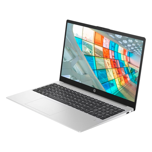 HP 250 G10 (9X1) Intel Core i5-1334U| DDR4 16GB| SSD 512GB| 15.6″ FHD| Intel Iris Xe graphics| NoOS| RU| Silver, фото 3