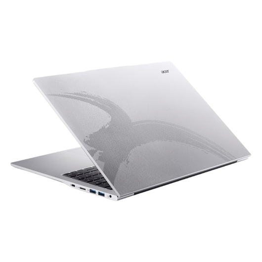 Acer Aspire Lite AL16-52P-31UT Intel Core i3-1305U| DDR5 8GB| SSD 256GB| 16″ WUXGA IPS| Intel UHD Graphics| NoOS| RU| Silver, фото 4