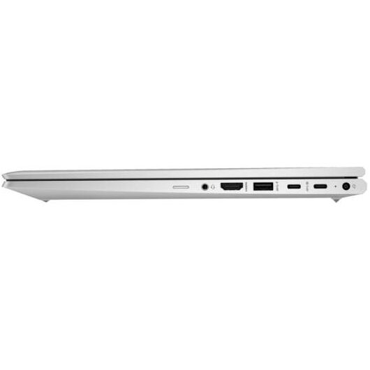 HP Probook 450 G10 (H61) (Intel Core i7-1355U/ DDR4 8GB/ SSD 512GB/ 15,6 FHD IPS/ Intel Iris Xe Graphics/ Backlit/ NoOS/ Ru) Pike Silver, фото 4