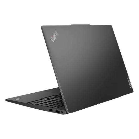Lenovo ThinkPad E16 G2 (Intel Core Ultra 5-125U/ DDR5 16GB/ SSD 512GB/ 16&quot; WUXGA IPS/ Integrated Intel Graphics/ Backlit/ NoOS/ RU) Black, фото 4