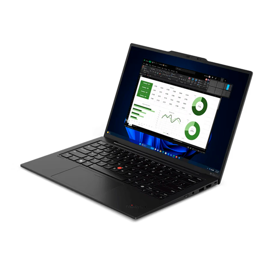 Lenovo ThinkPad X1 Carbon G12 Intel Core Ultra 7-165U| DDR5 32GB| SSD 1TB| 14″ WUXGA OLED| Intel Iris Xe Graphics| Backlit| 4G| Win11Pro| RU| Black, фото 2