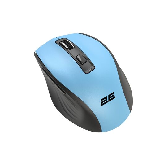 Мышь 2Е MF250 WL Blue, фото 2