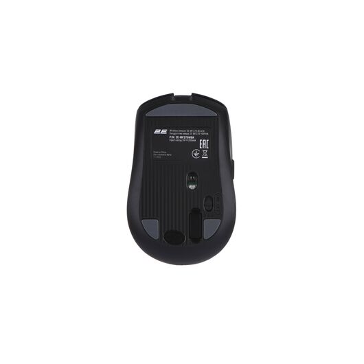 Mouse 2E MF270 Silent Rechargeable WL Black, фото 2
