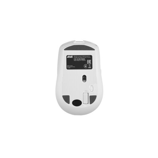 Mouse 2E MF270 Silent Rechargeable WL  White, фото 2