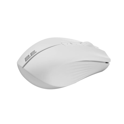 Mouse 2E MF270 Silent Rechargeable WL  White, фото 4