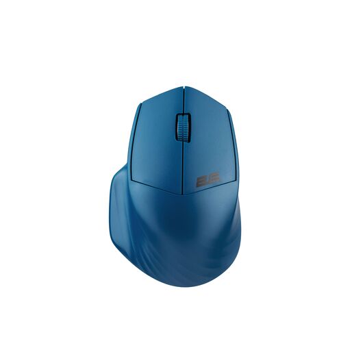 Mouse 2E MF280 Silent WL BT Blue, фото 1