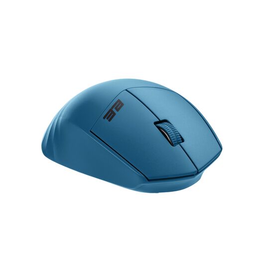 Mouse 2E MF280 Silent WL BT Blue, фото 3