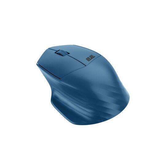 Mouse 2E MF280 Silent WL BT Blue, фото 2
