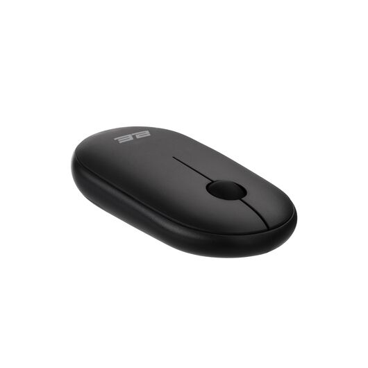 Mouse 2E MF300 Silent WL BT Graphite black, фото 3
