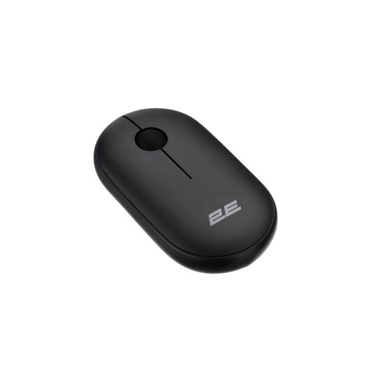 Mouse 2E MF300 Silent WL BT Graphite black, фото 2