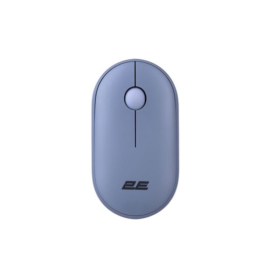 Mouse 2E MF300 Silent WL BT Stone blue, фото 1