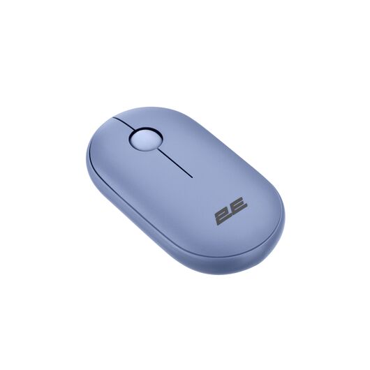Mouse 2E MF300 Silent WL BT Stone blue, фото 2