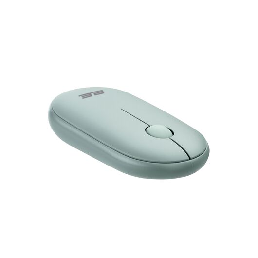 Mouse 2E MF300 Silent WL BT Ashen green, фото 3