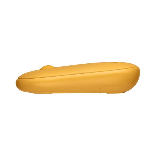 Mouse 2E MF300 Silent WL BT Sunny yellow, фото 5