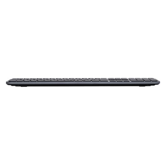 Keyboard 2E KS240 WL BT Gray, фото 6