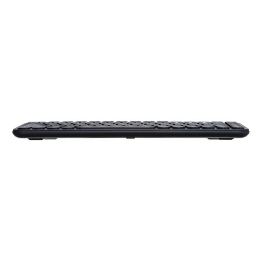 Keyboard 2E KS250 WL BT Black, фото 8