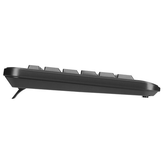 Клавиатура 2E KM1040 USB Black, фото 7