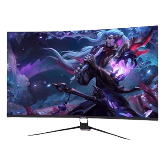 Pixel - 27&quot; PXG27FCX Gaming Curved Monitor, VA, 280Hz, 1mc, FHD (1920*1080), HAS, HDMI, Display port (без рамки), фото 1