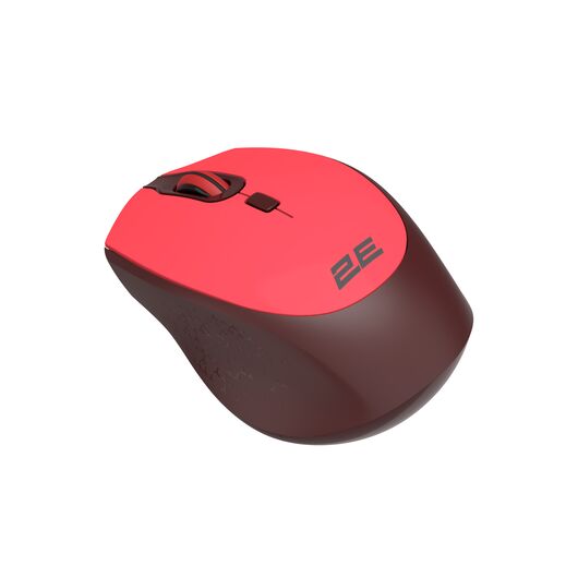 Мышь 2Е MF220 WL Red, фото 3