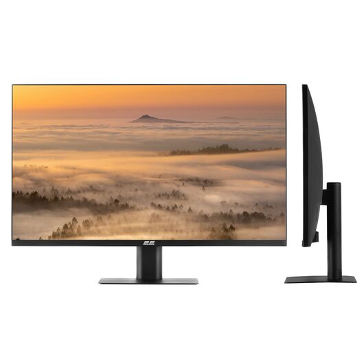 Monitor 2E 27&quot; F2723B D-Sub, HDMI, IPS, 75Hz, фото 3