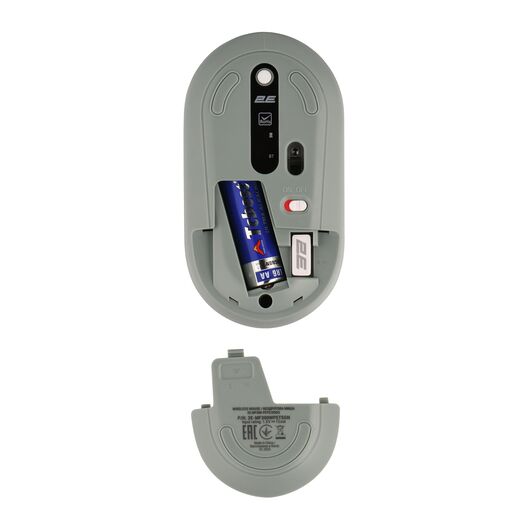 Mouse 2E MF300 Silent WL BT PETS:DOGS, фото 3
