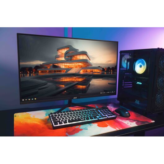 Монитор 2E GAMING 27&quot; G2724BU HDMI, DP, Type-C, IPS, 165Hz, 1ms, FreeSync 2E-G2724BU-01.UA, фото 3