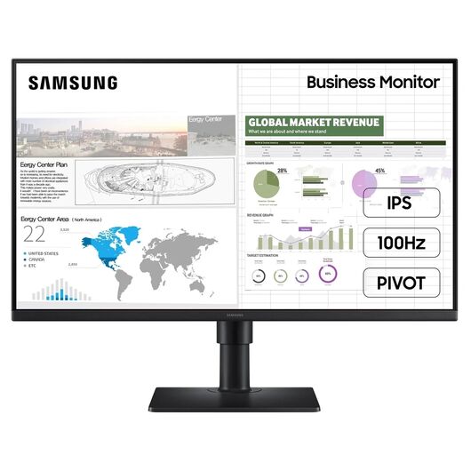 Монитор Samsung LS27D400GAIXCI, фото 6