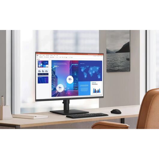 Монитор Samsung LS27D400GAIXCI, фото 2