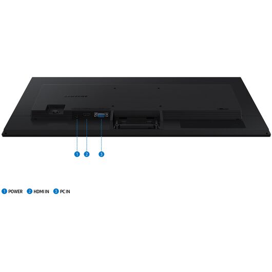 Samsung Монитор LS24D300GAIXCI, фото 10