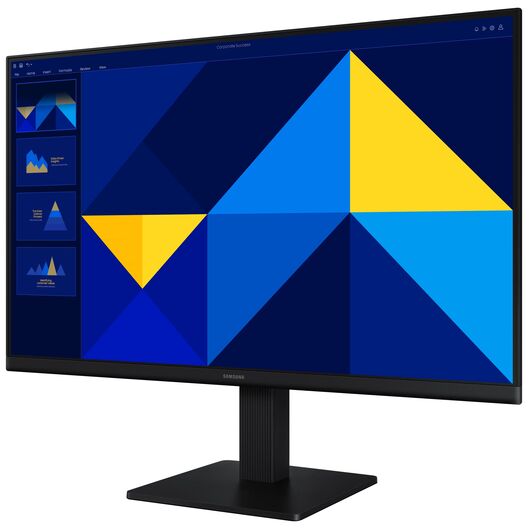 Samsung Монитор LS24D300GAIXCI, фото 2