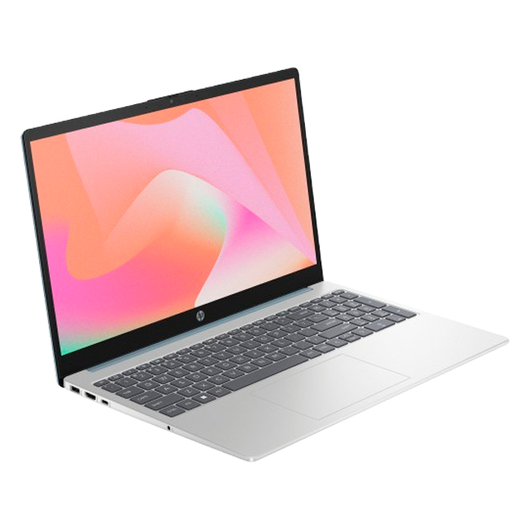 HP 15-fd0071nq (9Q7) (Intel Core i5-1334U/ DDR4 16GB/ SSD 512GB/ 15.6&quot; FHD IPS/ Intel Iris Xe graphics/ NoOS/ RU) Blue, фото 2