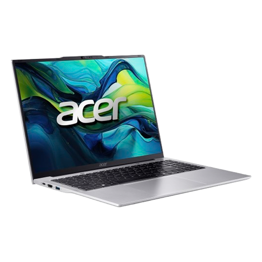 Acer Aspire Lite AL16-52P Intel Core i3-1305U| DDR5 8GB| SSD 512GB| 16″ WUXGA IPS| Intel UHD Graphics| Free Dos| Silver, фото 3