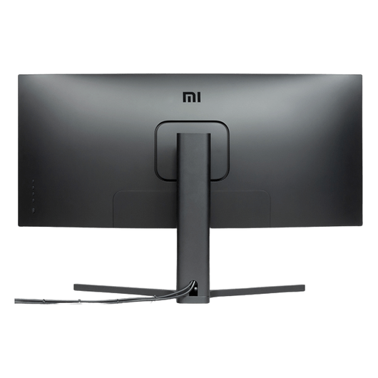 Mi — 34″ Xiomi 4K Curved Monitor, VA, 144Hz, 6mc, WQHD (3440 × 1440), HDMI+Display Port, фото 3
