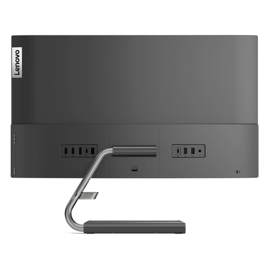 Lenovo — 27″ Qreator Monitor, IPS, 60Hz, 4mc, UHD(3840×2160) 4K, HDMI+DP+TypeC, Iron Grey, фото 4