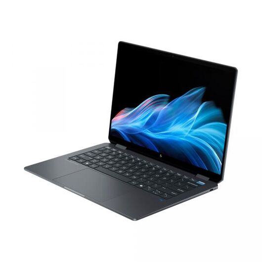 HP OmniBook Ultra Flip x360 (109) (Intel Core Ultra 7-256V/ LPDDR5X 16GB/ SSD 512GB/ 14&quot; 2.8K OLED/ Intel Arc Graphics/ W11H/RU) Eclipse Gray, фото 2