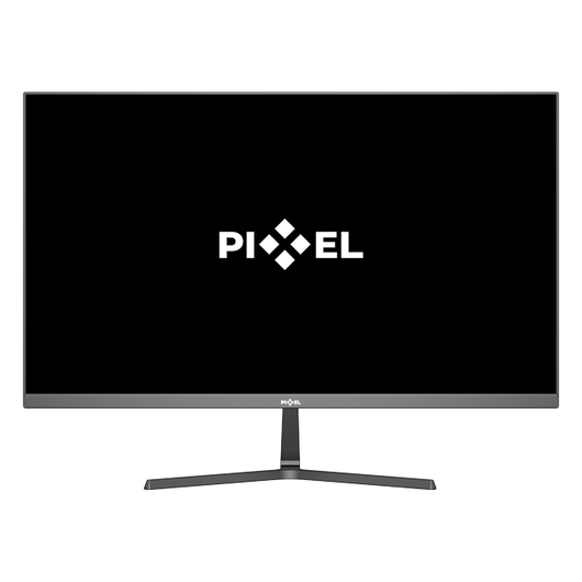 Pixel - 25&quot; PXG25FP Gaming Monitor, IPS, 380Hz, 1mc, FHD (1920*1080), HDMI+DP, Black, фото 1