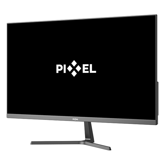Pixel - 25&quot; PXG25FP Gaming Monitor, IPS, 380Hz, 1mc, FHD (1920*1080), HDMI+DP, Black, фото 2