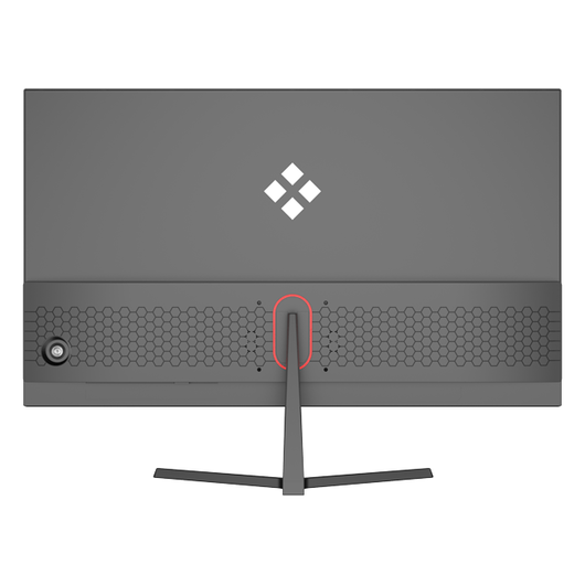 Pixel - 25&quot; PXG25FP Gaming Monitor, IPS, 380Hz, 1mc, FHD (1920*1080), HDMI+DP, Black, фото 3