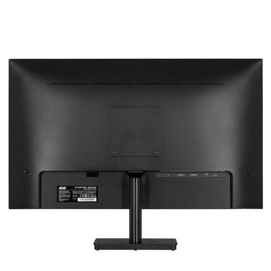 Монитор 2E 27&quot; H2724B D-Sub, HDMI, DP, IPS, 2560x1440, 100Hz, FreeSync, фото 2