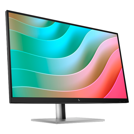 HP - 27&quot; EliteDisplay E27k G5 4K Monitor, IPS, HDMI,USB-C, 5mc, UHD (3840x2160), Silver, фото 3
