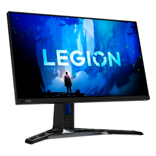 Lenovo — 25″ Legion Y25-30 Gaming Monitor, IPS, 0.5mc, 280Hz, FHD(1920×1080), HDMI+DP, Black, фото 11