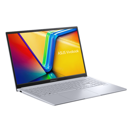 ASUS Vivobook 15 Intel Core i5-1335U| DDR4 8GB| SSD 512GB| 15.6 FHD LCD| Intel Iris Xe Graphics| NoOS| RU| Silver, фото 3