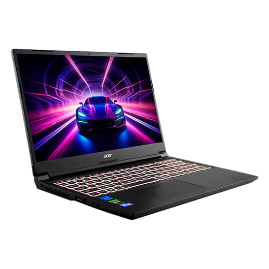 Acer Aspire 7 Gaming Intel Core i5-13420H| DDR4 16GB| SSD 512GB| 15.6″ FHD IPS 144Hz| 6GB GeForce RTX3050| Backlit| NoOS| RU| Black, фото 2