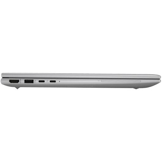HP Zbook Firefly 14 G11 (Intel Core Ultra 7-155U/ DDR5 32GB/ SSD 512GB/ 14&quot; WUXGA Touch/ Intel Ires Xe Graphics/ Win11/ RU) Silver, фото 5